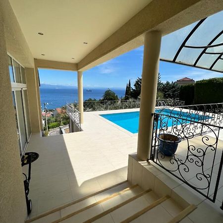 Apartman Alba Apartamento Ičići Exterior foto